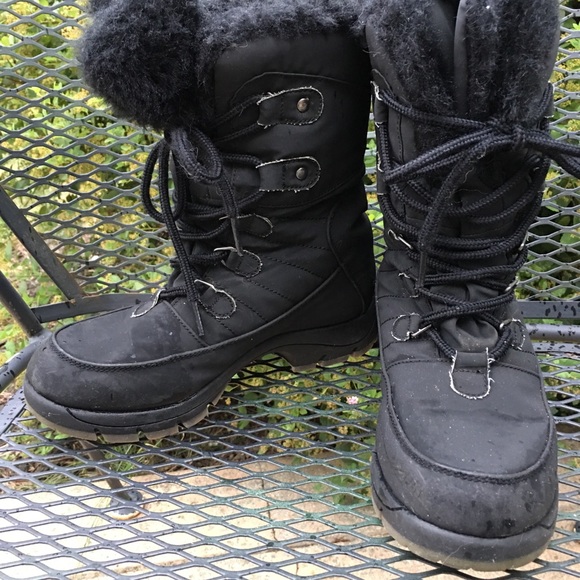 Athletech winter boots - Picture 6 of 7